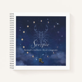 Zodiac - さそり座 - ジャーナル