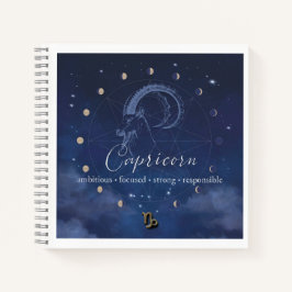 Zodiac - やぎ座 - ジャーナル