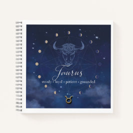 Zodiac - 牡牛座 - ジャーナル