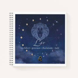 Zodiac - 獅子座 - ジャーナル