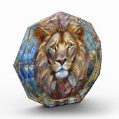Zodiac - 獅子座 フォトブロック (左)