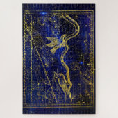 zodiac constellation puzzle ジグソーパズル (縦)