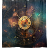 Zodiac douchegordijn シャワーカーテン (正面)