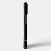 Zodiac iPhone Case | Astrology Symbols & Monogram Case-Mate iPhoneケース (裏面 / 右)