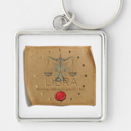 Zodiac - Libra - Keychain キーホルダー