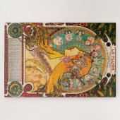 Zodiac, Mucha ジグソーパズル (横)