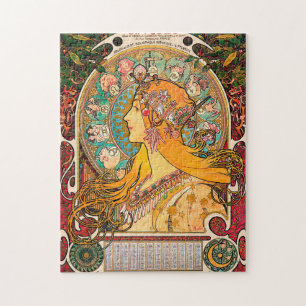 Zodiac, Mucha ジグソーパズル