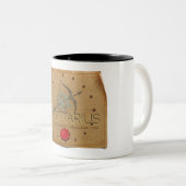 Zodiac - Sagittarius - Coffee Mug ツートーンマグカップ (正面右)