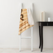 Zodiac Sign Modern 3D Astrology Design シェルパブランケット (インサイチュ)