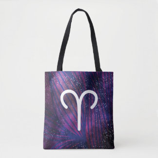 Zodiac Sign Tote - Aries トートバッグ