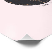 Zodiac Signs ポスター (コーナー)