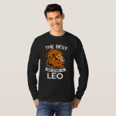Zodiac Signs Astrology Horoscope  Astrologer Leo J Tシャツ (正面フル)