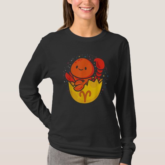 Zodiac Signs Astrology Horoscope  Astrologer Scorp Tシャツ (正面)