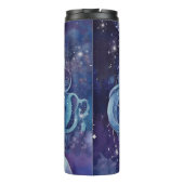 Zodiac Virgo sign タンブラー (裏面)