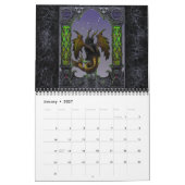 Zodicatabatのカレンダー カレンダー (1月 2027)