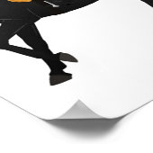 Zoe and Raven from Free Rein  Equine Rampaige ポスター (角)