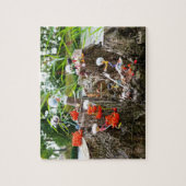 Zoekplaatje van Fubby activiteit bessengevecht. ジグソーパズル (縦)