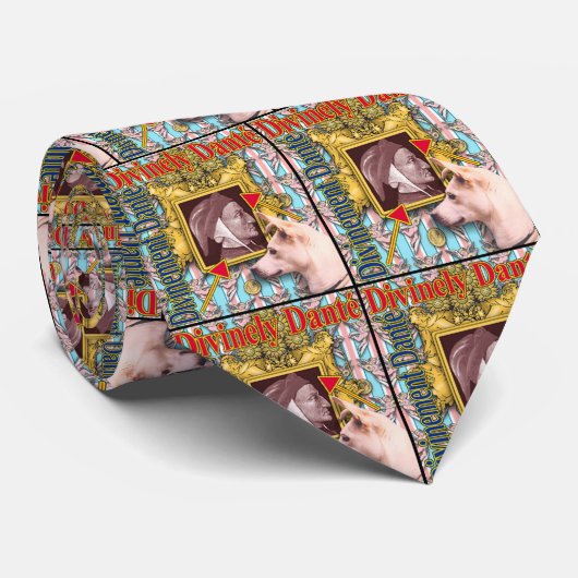 ZoeSPEAK - ダンテ ネクタイ (ロール)