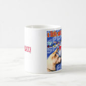 ZoeSPEAK – 少し塩&コショウ… コーヒーマグカップ (中央)