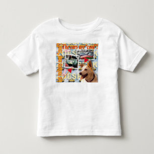 ZoeSPEAK – 車は"クール"だ！T-シャツ トドラーTシャツ