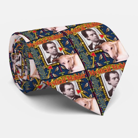 ZoeSPEAK - Mahler ネクタイ (ロール)