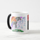 Zoeyのマグとの冒険 モーフィングマグカップ (正面左)