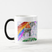 Zoeyのマグとの冒険 モーフィングマグカップ (左)