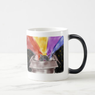 Zoeyのマグとの冒険 モーフィングマグカップ