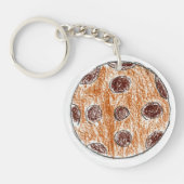 Zoey キーホルダー (正面)