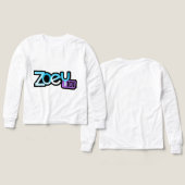 zoey 101 (デザイン 正面&背面)