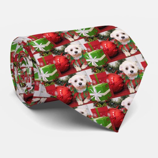 Zoey - Schnoodle - Woodridge ネクタイ (ロール)