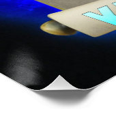 Zohar Kabbalahポスター ポスター (コーナー)