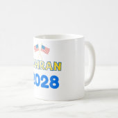 ZOHRAN 2028 コーヒーマグカップ (正面右)