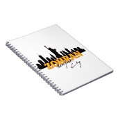 Zohran Mamdani for Mayor NYC Democratic ノートブック (右側)