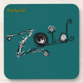 Zoid -メガバイトの生命コースター(6)の置いて下さい コースター