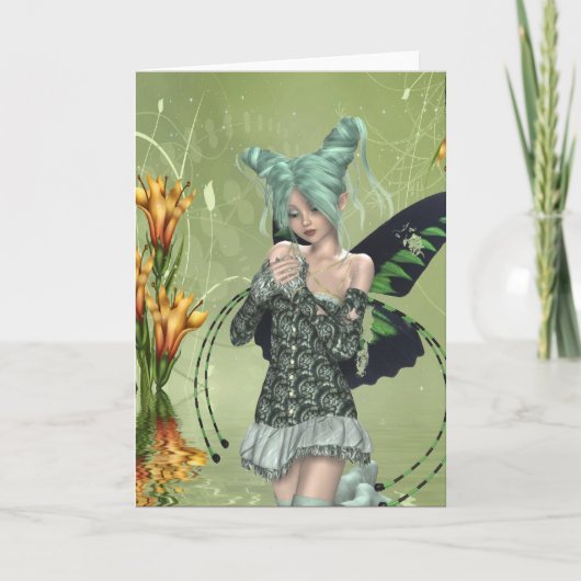 Zolaグリーティングカード カード (正面)