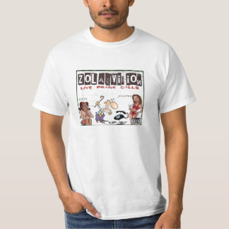 Zolarの視野 Tシャツ