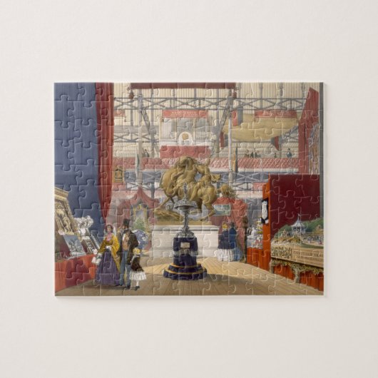 Zollyvereinの楽器の立場の眺め ジグソーパズル (横)