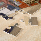 Zollyvereinの楽器の立場の眺め ジグソーパズル (側面)