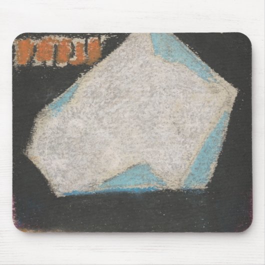 Zolo Palugyay (Slovak, 1898-1935) マウスパッド (正面)