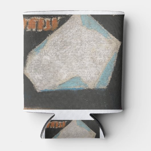Zolo Palugyay (Slovak, 1898-1935) 缶クーラー (正面)
