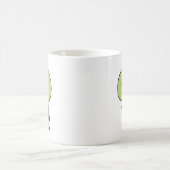 Zomの男の子 コーヒーマグカップ (中央)