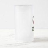 Zom蜂 フロストグラスビールジョッキ (中央)