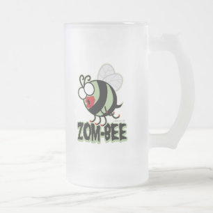 Zom蜂 フロストグラスビールジョッキ