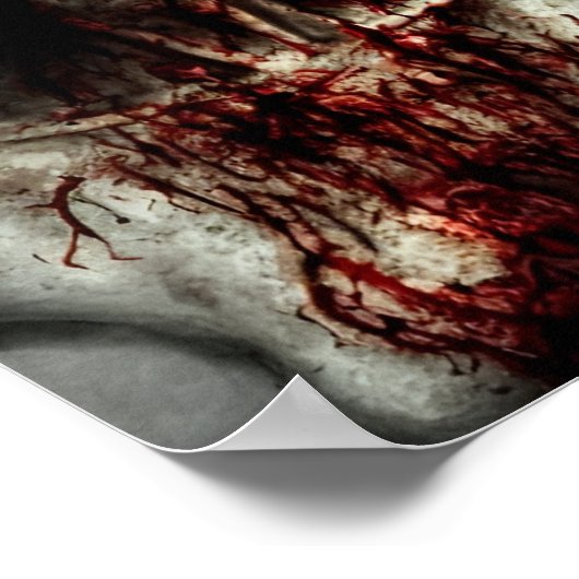 ZOM-MOM ポスター (角)