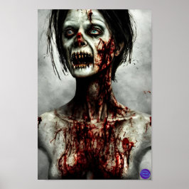 ZOM-MOM ポスター