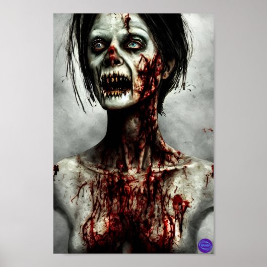 ZOM-MOM ポスター (正面)