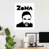 ZOMA  ポスター (ホームオフィス)