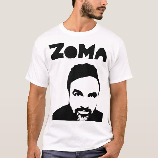 ZOMA Tシャツ (正面)