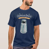 Zomaarfeest Tシャツ (正面)